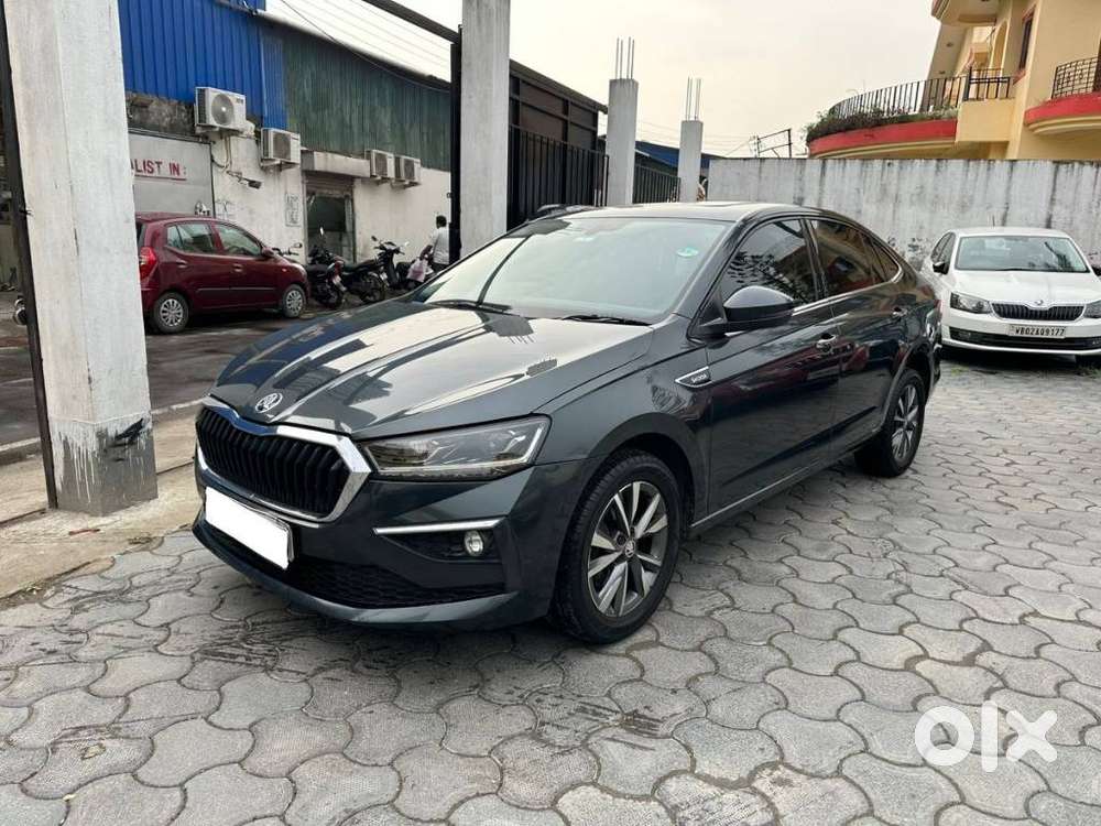 Skoda Slavia 1.0 Tsi Style At, 2022, Petrol