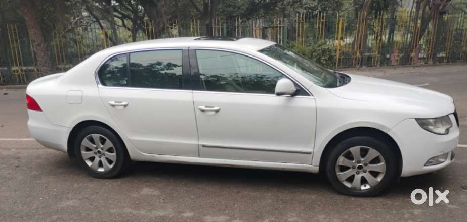 Skoda Superb 2008-2013 1.8 Tsi, 2012, Petrol