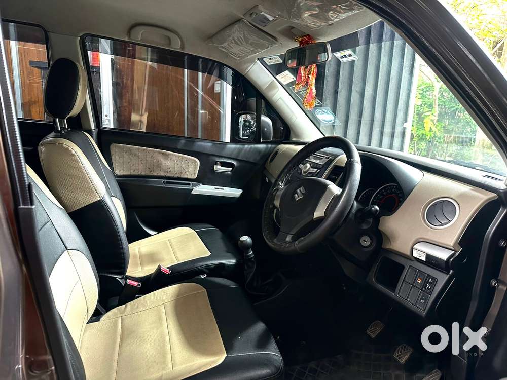 Maruti Suzuki Wagon R Vxi, 2015, Petrol