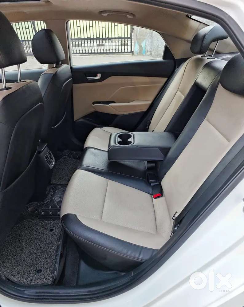Hyundai Verna 1.6 Sx 2019