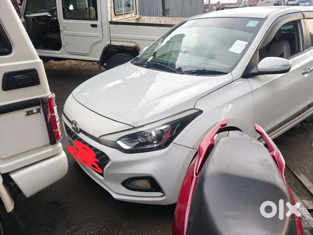 Hyundai Elite I20 2018 Petrol Good Condition