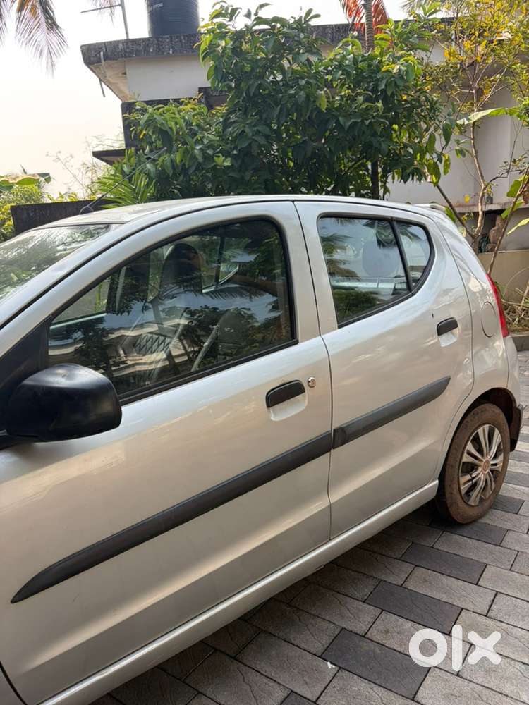 Maruti Suzuki A-star 2010 Manual