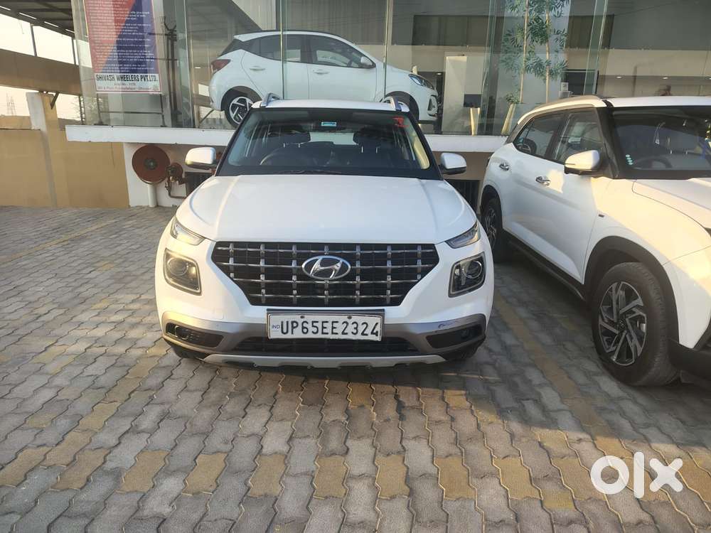 Hyundai Venue 1.5 Crdi Sx (o) Executive, 2021, Diesel