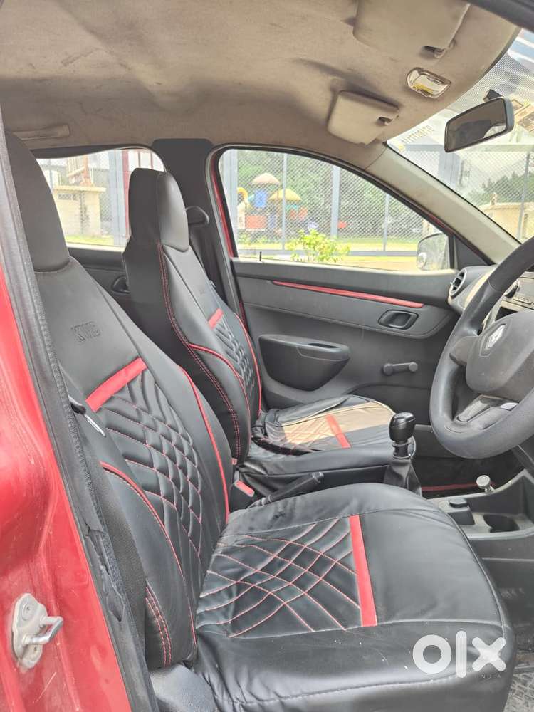 Renault Kwid Rxl, 2017, Petrol