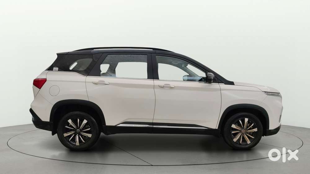 Mg Hector Sharp Dct Petrol, 2020, Petrol
