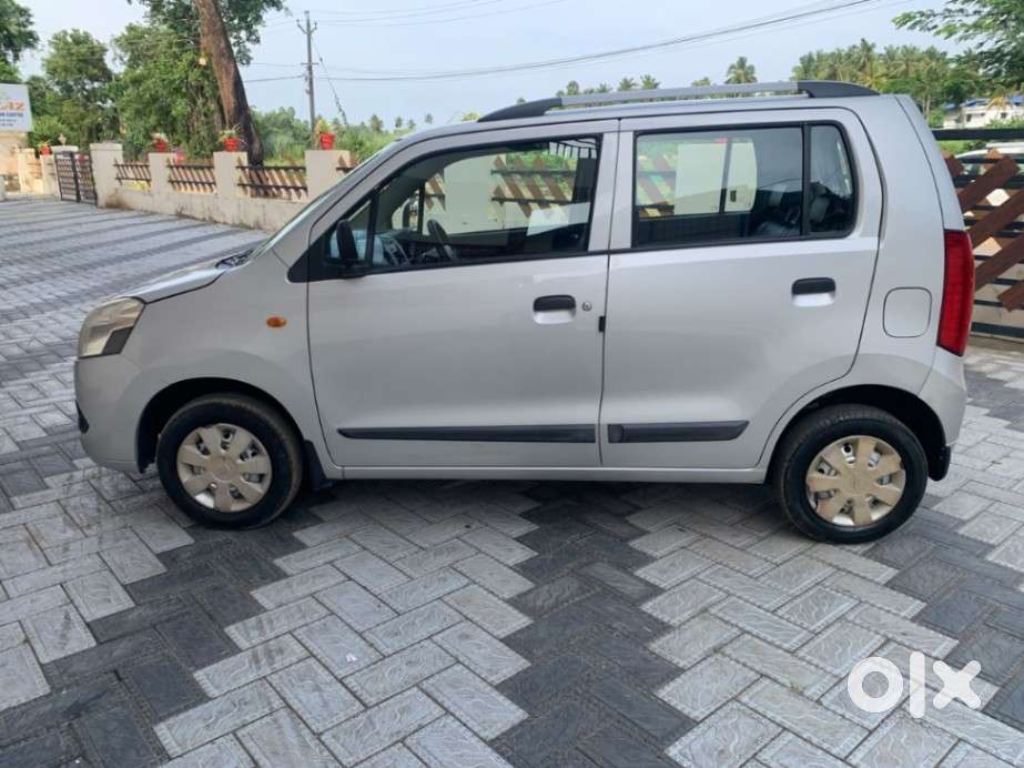 Maruti Suzuki Wagon R Lxi Optional, 2010, Petrol