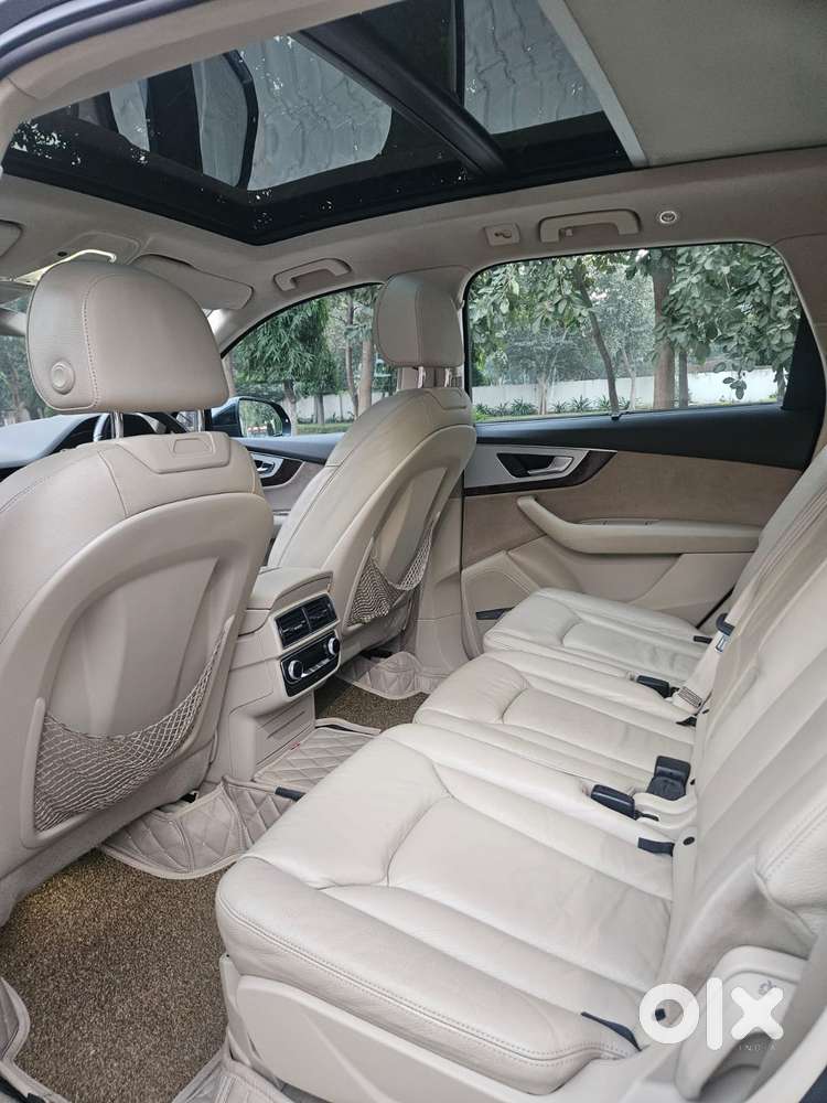 Audi Q7 4.1 45 Tdi Technology Pack + Sunroof, 2017, Diesel