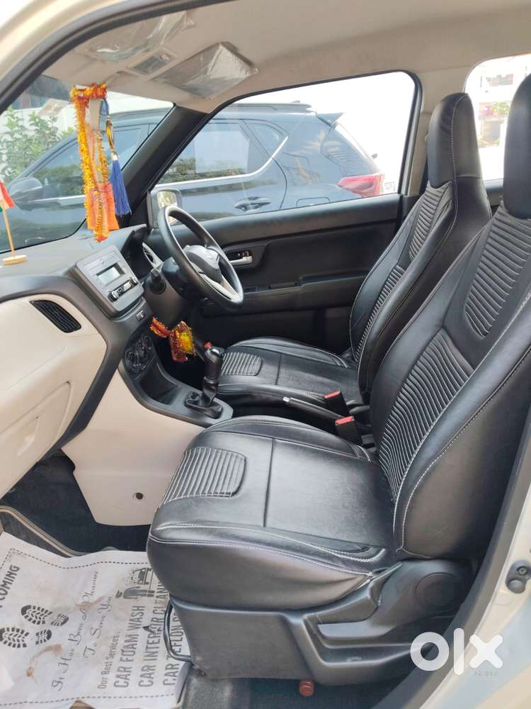 Maruti Suzuki Wagon R Vxi 1.0, 2020, Petrol