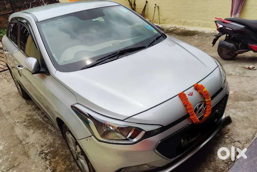 Hyundai Elite I20 Asta 2015 Manual Petrol