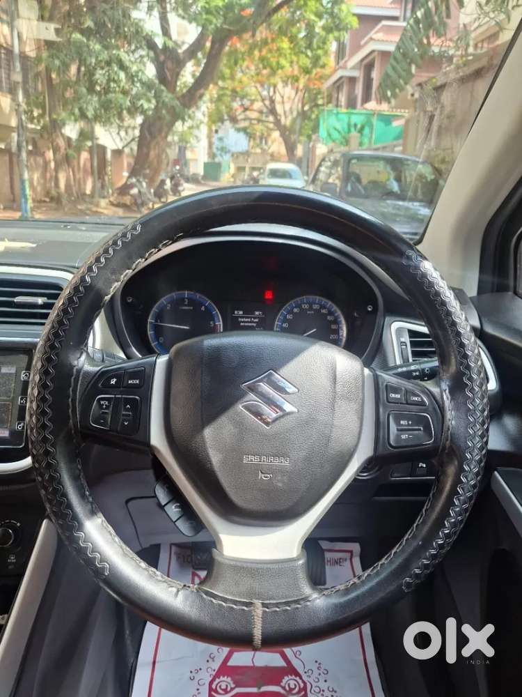 Maruti Suzuki S-cross 1.3 Zeta, 2015, Diesel