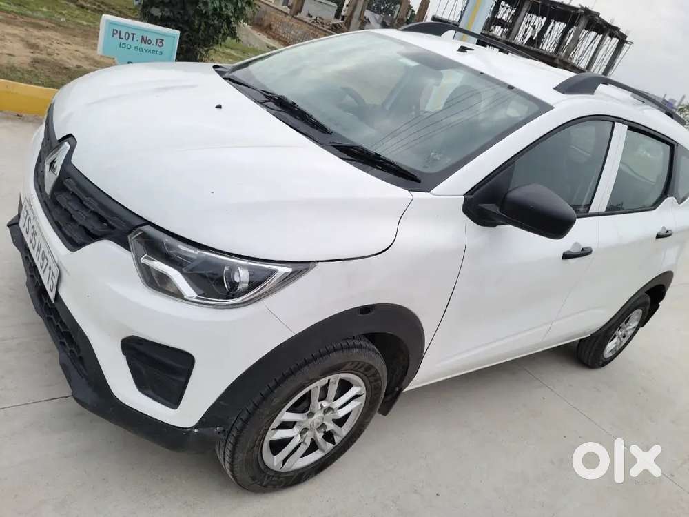 Renault Triber Rxl 2023/24 Registration