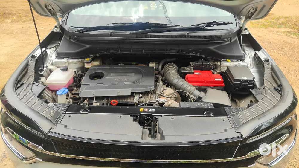 Kia Carens 2023 Diesel 57000 Km Driven