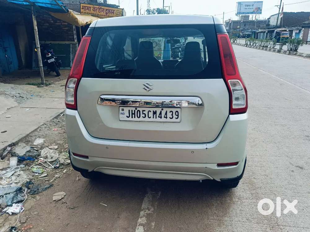 Maruti Suzuki Wagon R 2020