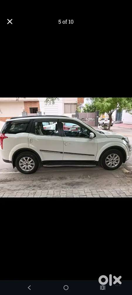 Mahindra Xuv500 2018 Diesel Manual