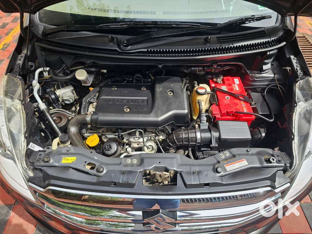 Maruti Suzuki Ertiga Shvs Zdi, 2017, Diesel