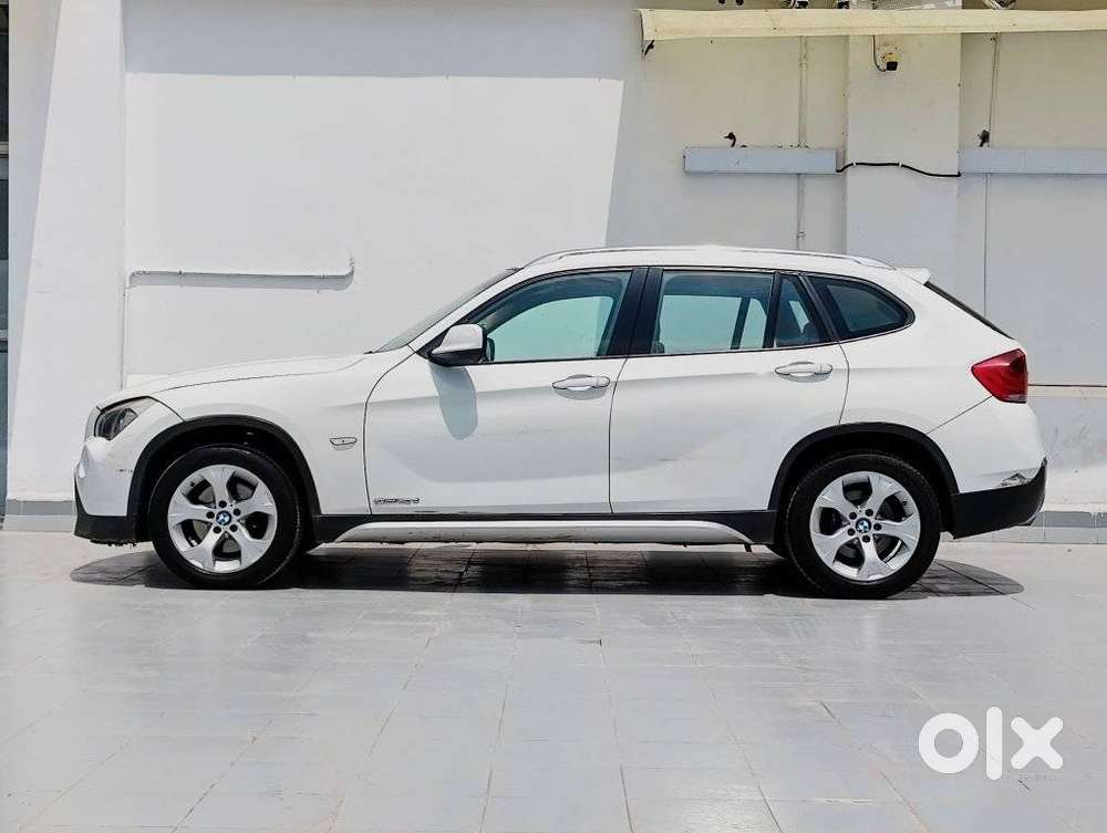Bmw X1 Xdrive 20d Xline, 2012, Diesel