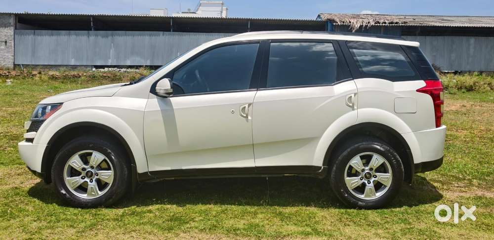 Mahindra Xuv500 W8, 2014, Diesel