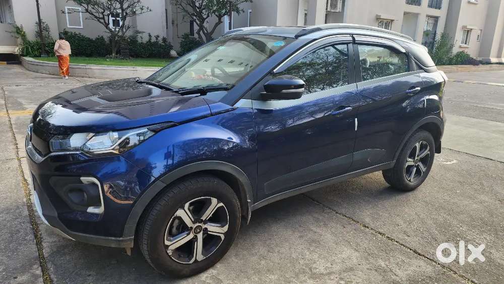 Tata Nexon 2022 Top End Diesel