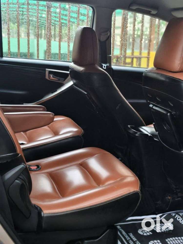 Toyota Innova Crysta 2.4 V, 2017, Diesel