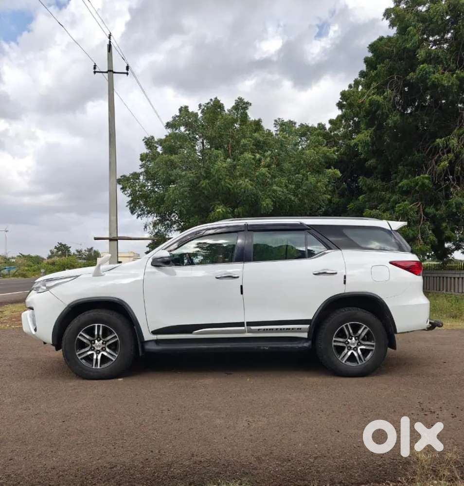 Toyota Fortuner Diesel 2018