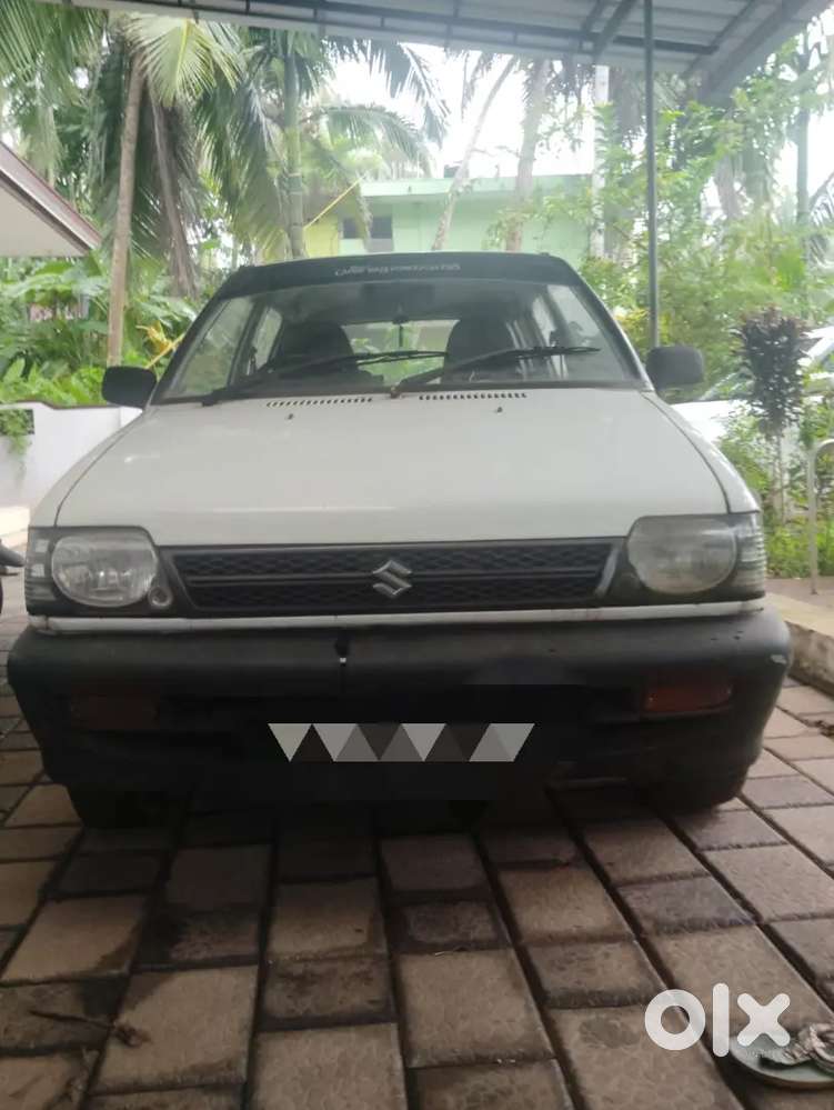 Maruti Suzuki 800 Ac 1999