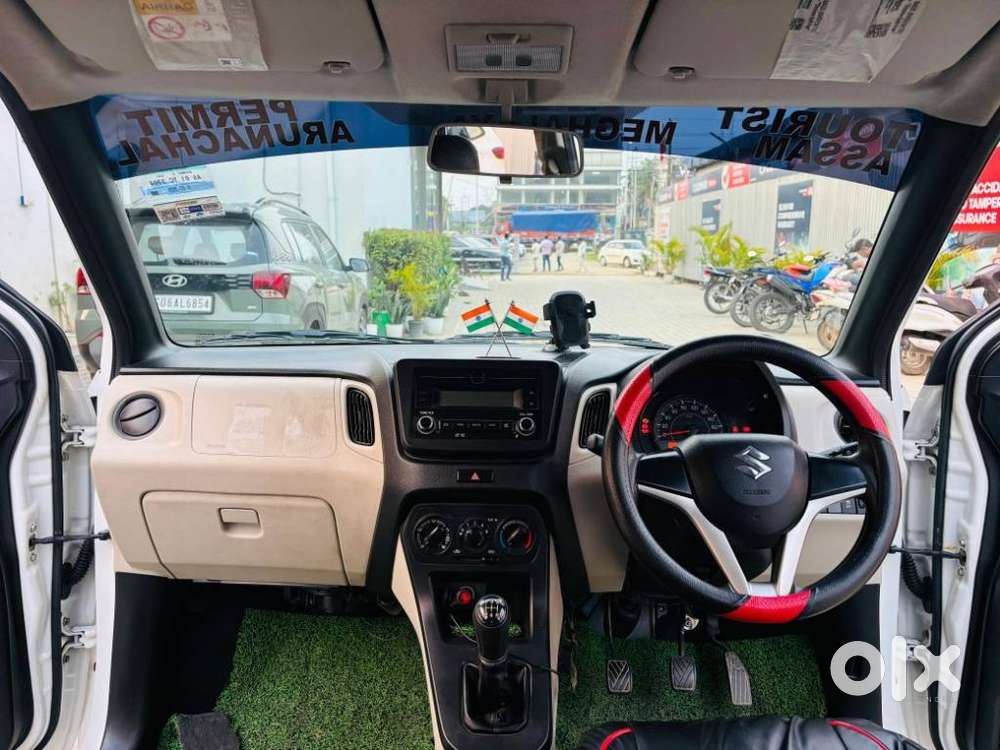 Maruti Suzuki Wagon R Vxi 1.0, 2025, Petrol