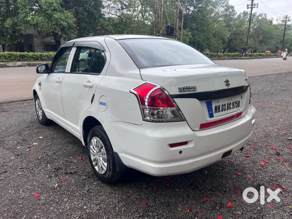 Maruti Suzuki Dzire 2016 Diesel Manual