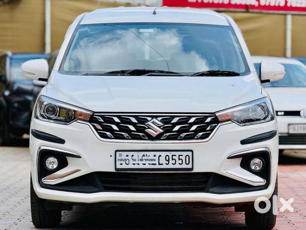 Maruti Suzuki Ertiga 1.5 Vxi, 2024, Petrol