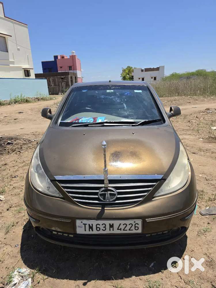 Tata Manza Diesel Club 2011