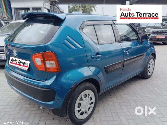 Maruti Suzuki Ignis 1.2 Delta Amt, 2018, Petrol