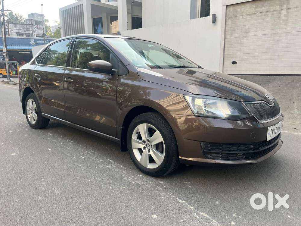 Skoda Rapid 1.0 Tsi Automatic, 2020, Petrol