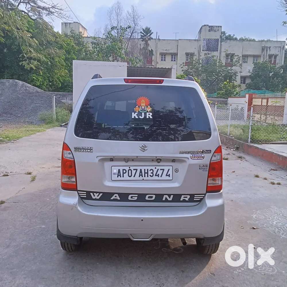 Wagon R Lpg And Petrol Good Condition