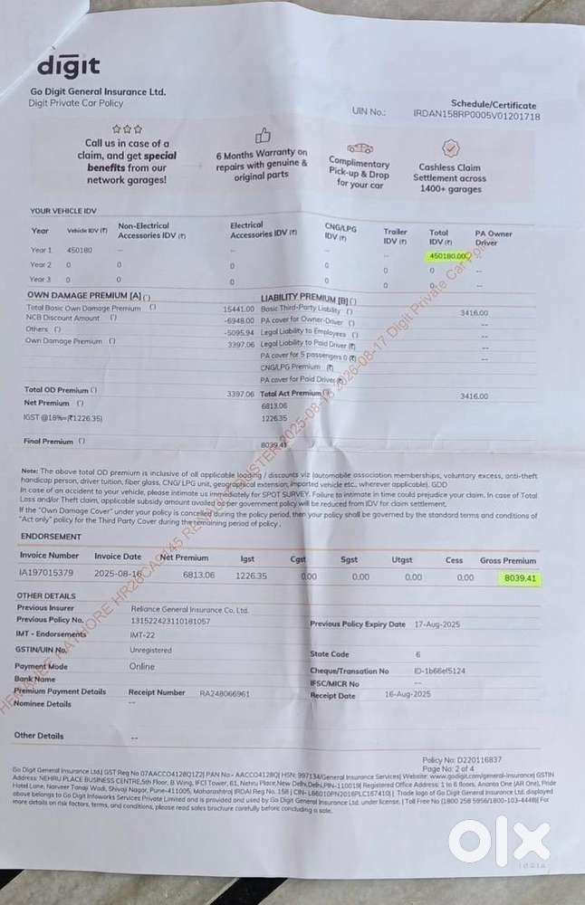 Hr Number Renault Duster 2013 Diesel 84000 Km Driven