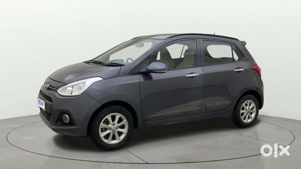 Hyundai Grand I10 Asta 1.2 Kappa Vtvt, 2015, Petrol