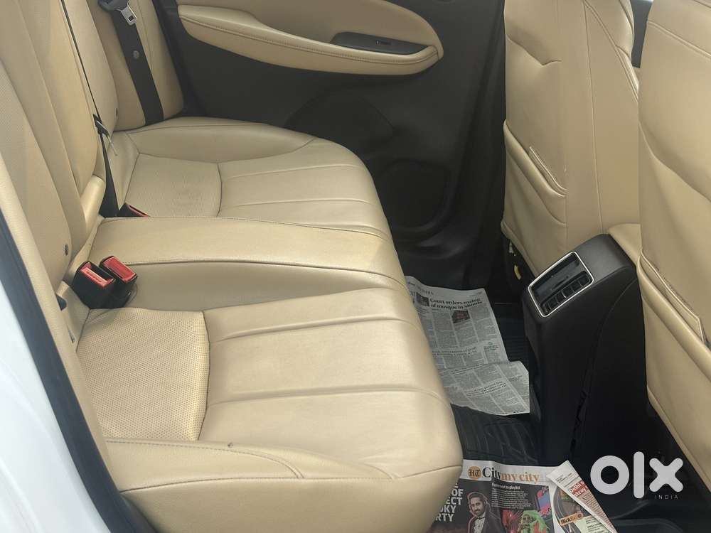 Honda City Zx Petrol Cvt, 2022, Petrol