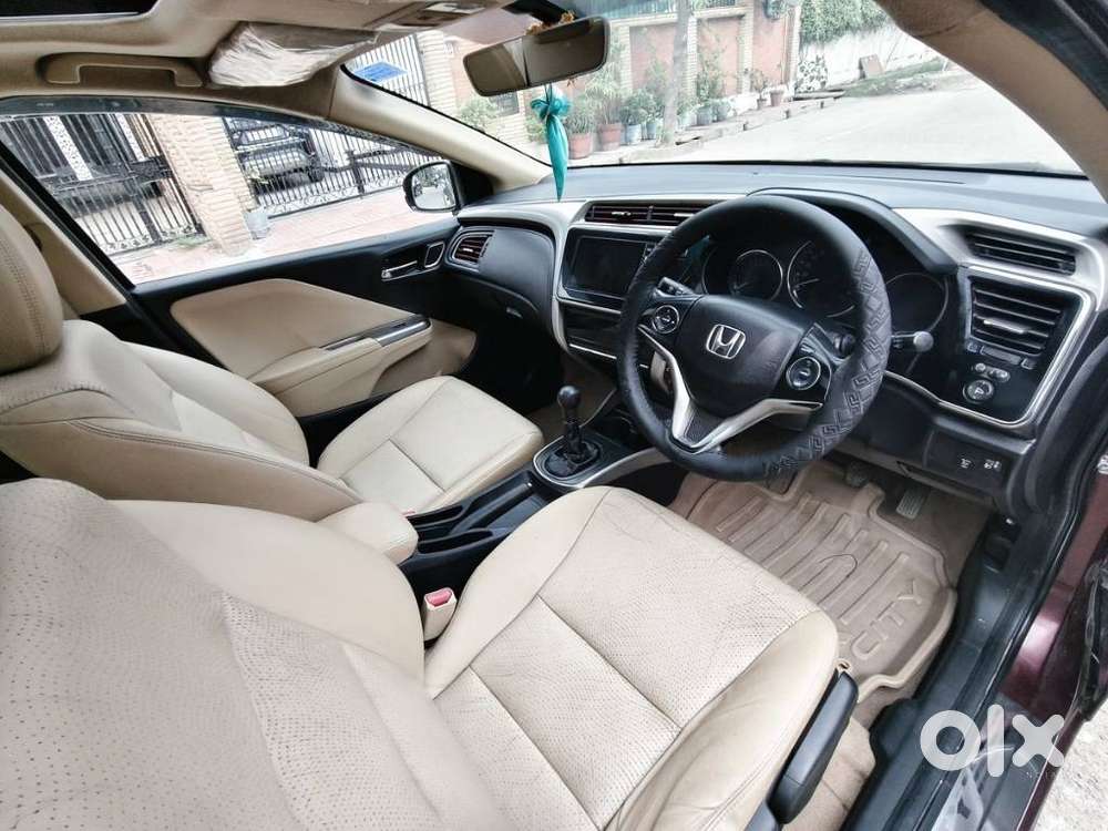 Honda City I-dtec Vx, 2017, Petrol