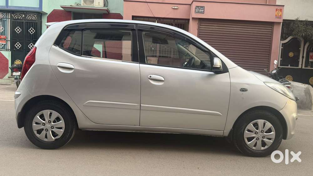 Hyundai I10 Sportz 1.2 Automatic Kappa2, 2013, Petrol