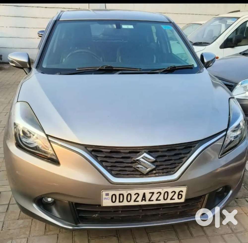 Maruti Suzuki Baleno 2018 Petrol 119000 Km Driven