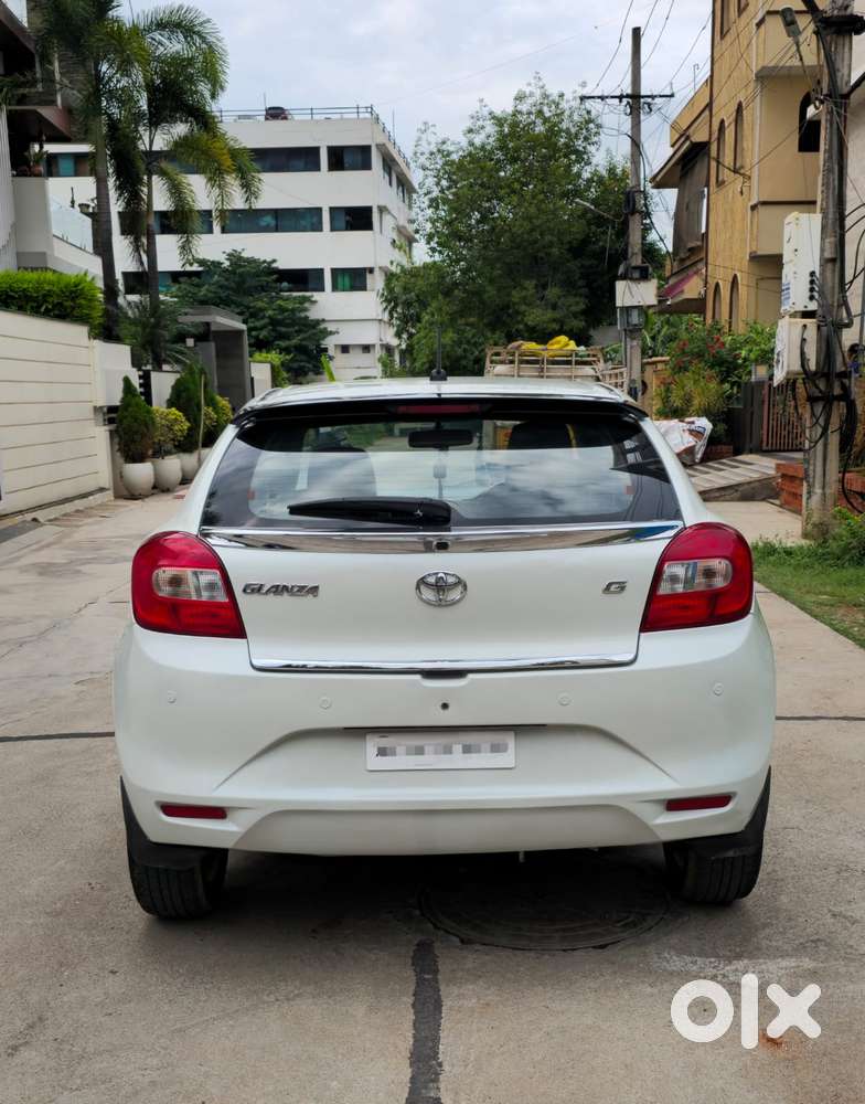 Toyota Glanza G, 2021, Petrol