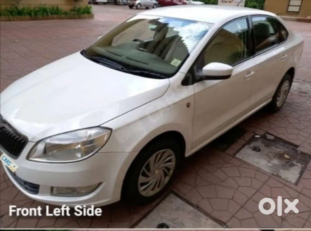 Skoda Rapid 2015