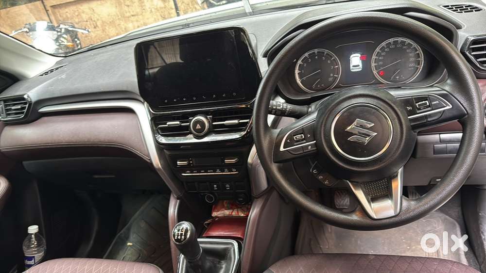 Maruti Suzuki Grand Vitara 2023