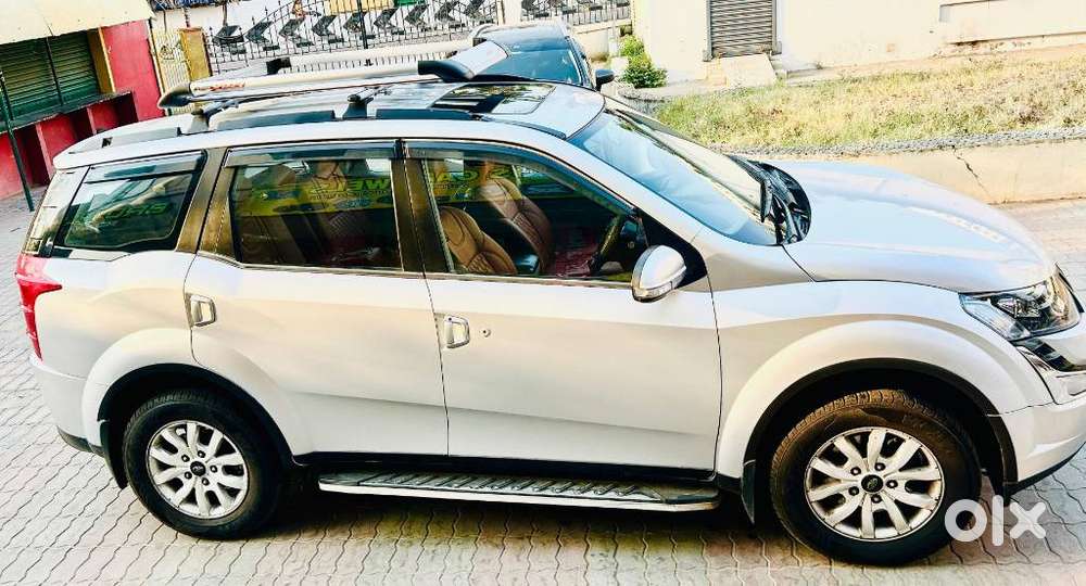 Mahindra Xuv500 2.2 W10, 2016, Diesel