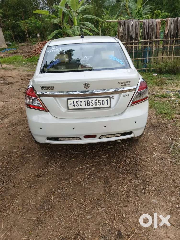Maruti Suzuki Swift Dzire 2015