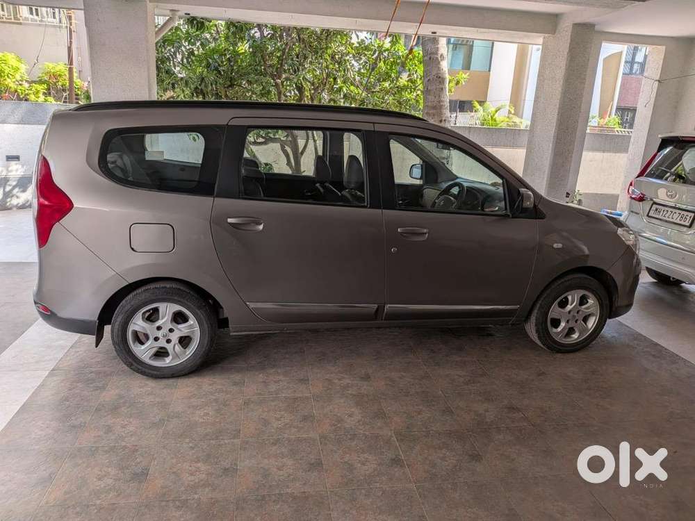 Renault Lodgy Diesel Well Maintained