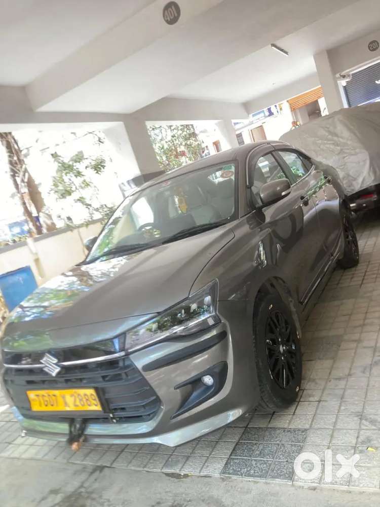 Maruti Suzuki Dzire 2025