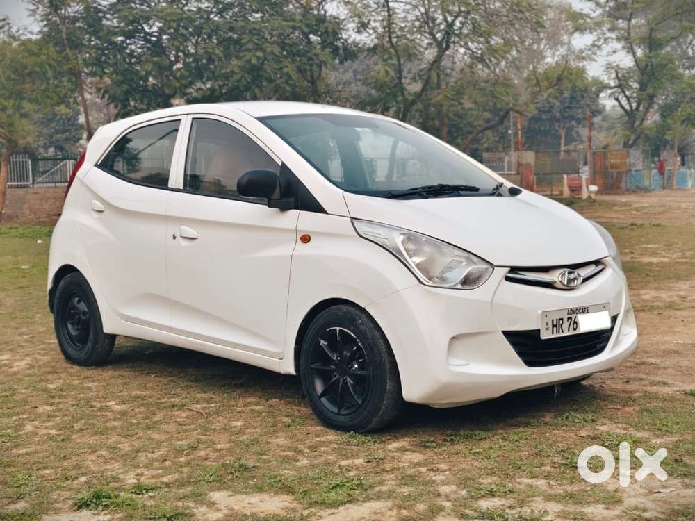 Hyundai Eon Era +, 2016, Petrol
