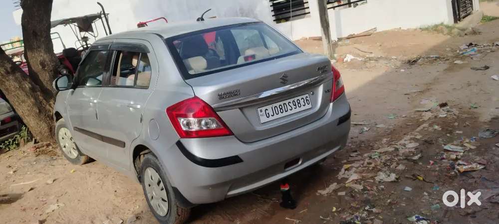 Maruti Suzuki Dzire 2012 Petrol Good Condition