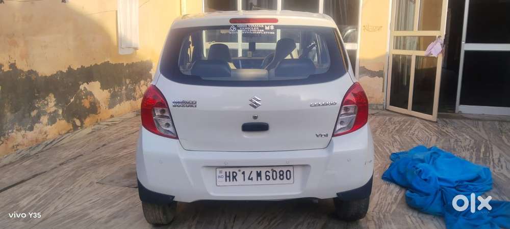 Maruti Suzuki Celerio 2016