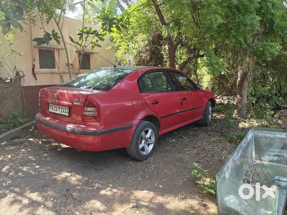 Skoda Octavia Engine Very Good Condition