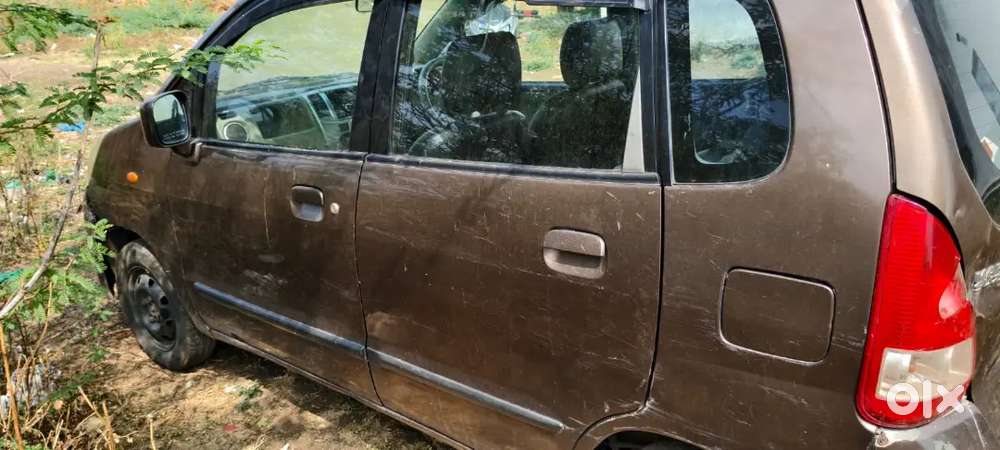 Maruti Suzuki Estilo 2011